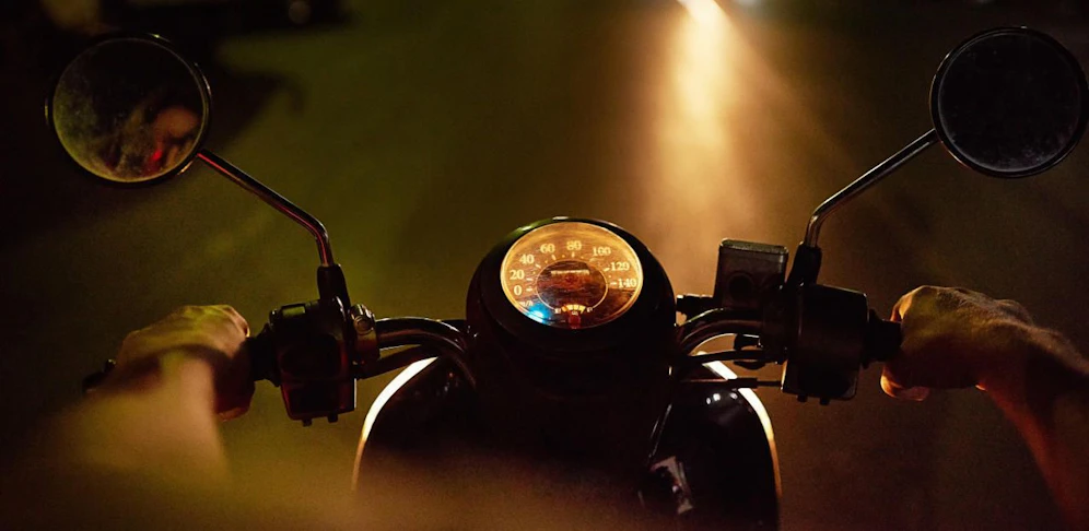 Der 17-jährige Moped-Lenker lieferte sich mit der Polizei eine wilde Verfolgungsjagd. 