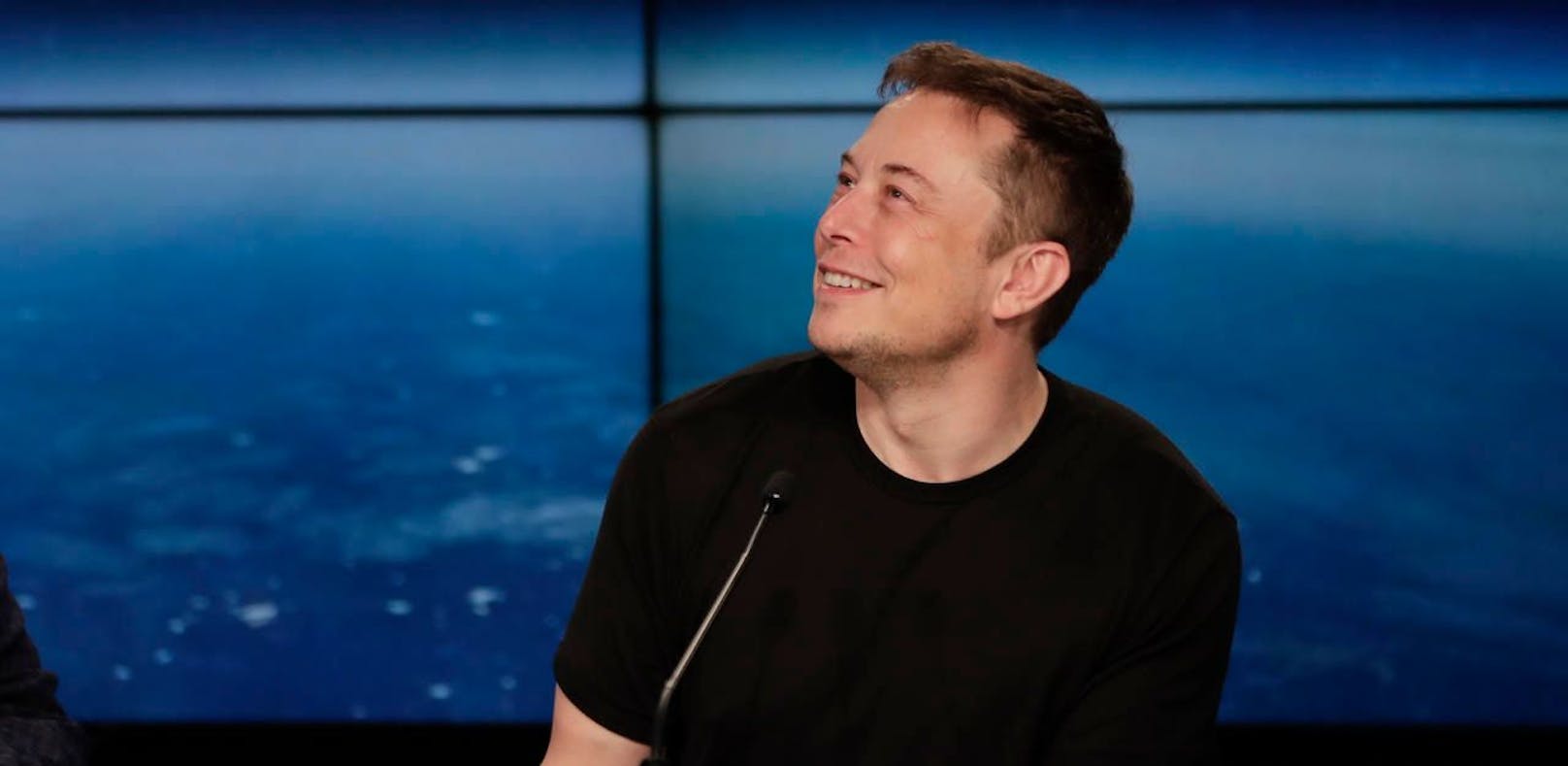Elon Musk, Gründer von Tesla und SpaceX, löscht die Facebook-Seiten seiner Unternehmen