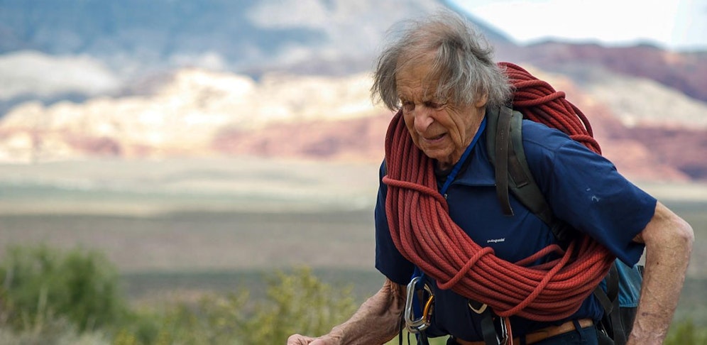 Dirtbag: The Legend of Fred Beckey 