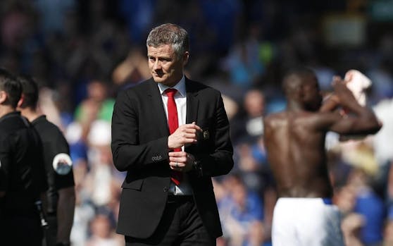 Ole Gunnar Solskjaer