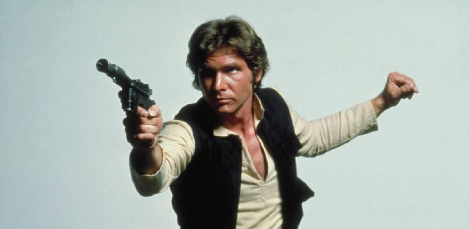 Han Solo ist der beste "Star Wars"-Charakter