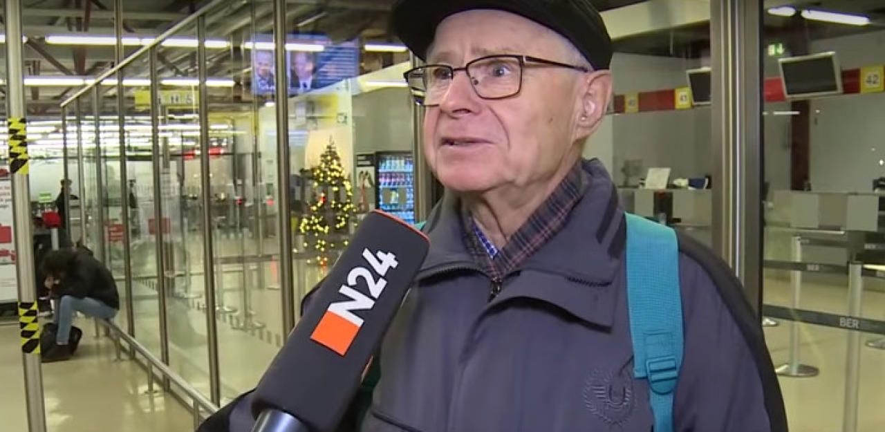 Heute.at - Niki-Passagier: Wir haben gestern noch eingecheckt