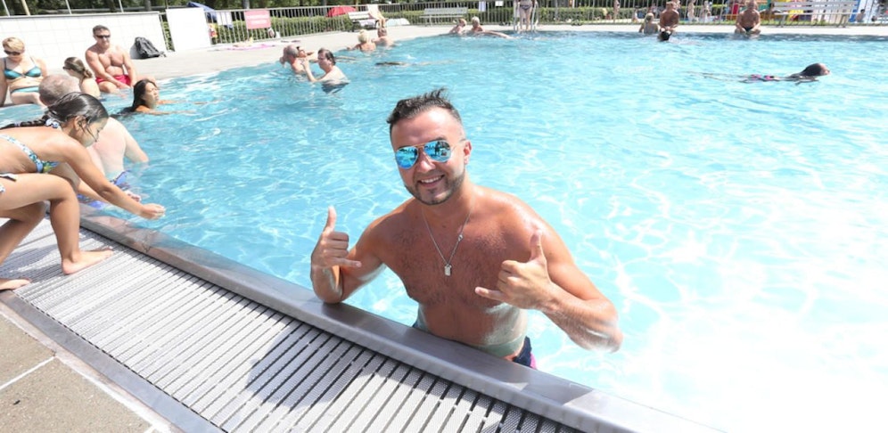 Der Sommer kommt vielleicht schon bald.