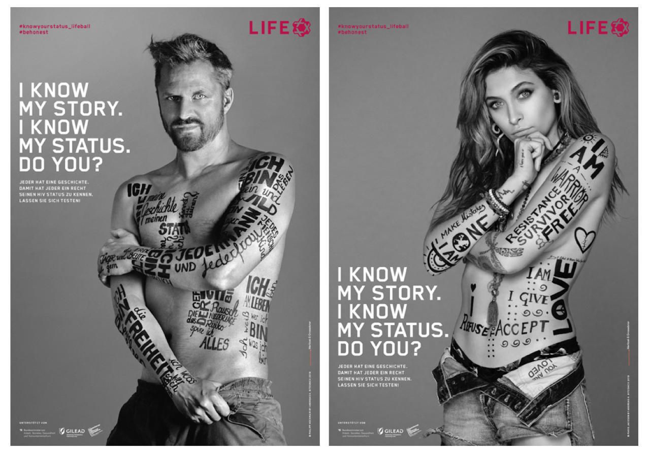 Heute.at - Paris Jackson ist das neue Gesicht von LIFE+