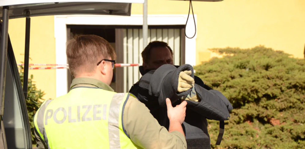 Der Entschärfungsdienst stand im Einsatz (Symbolbild). 