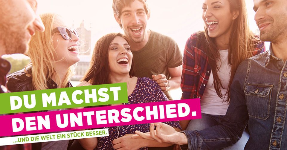 Neue Grünen-Kampagne: "Du Machst Den Unterschied" - Österreich | Heute.at