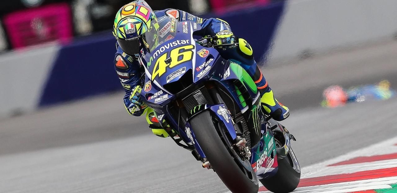 Heute.at - Rossi umrundet mit dem Motorrad einmal die Welt