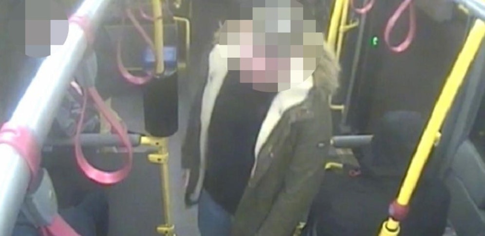 Der gesuchte Mann stellte sich der Polizei.