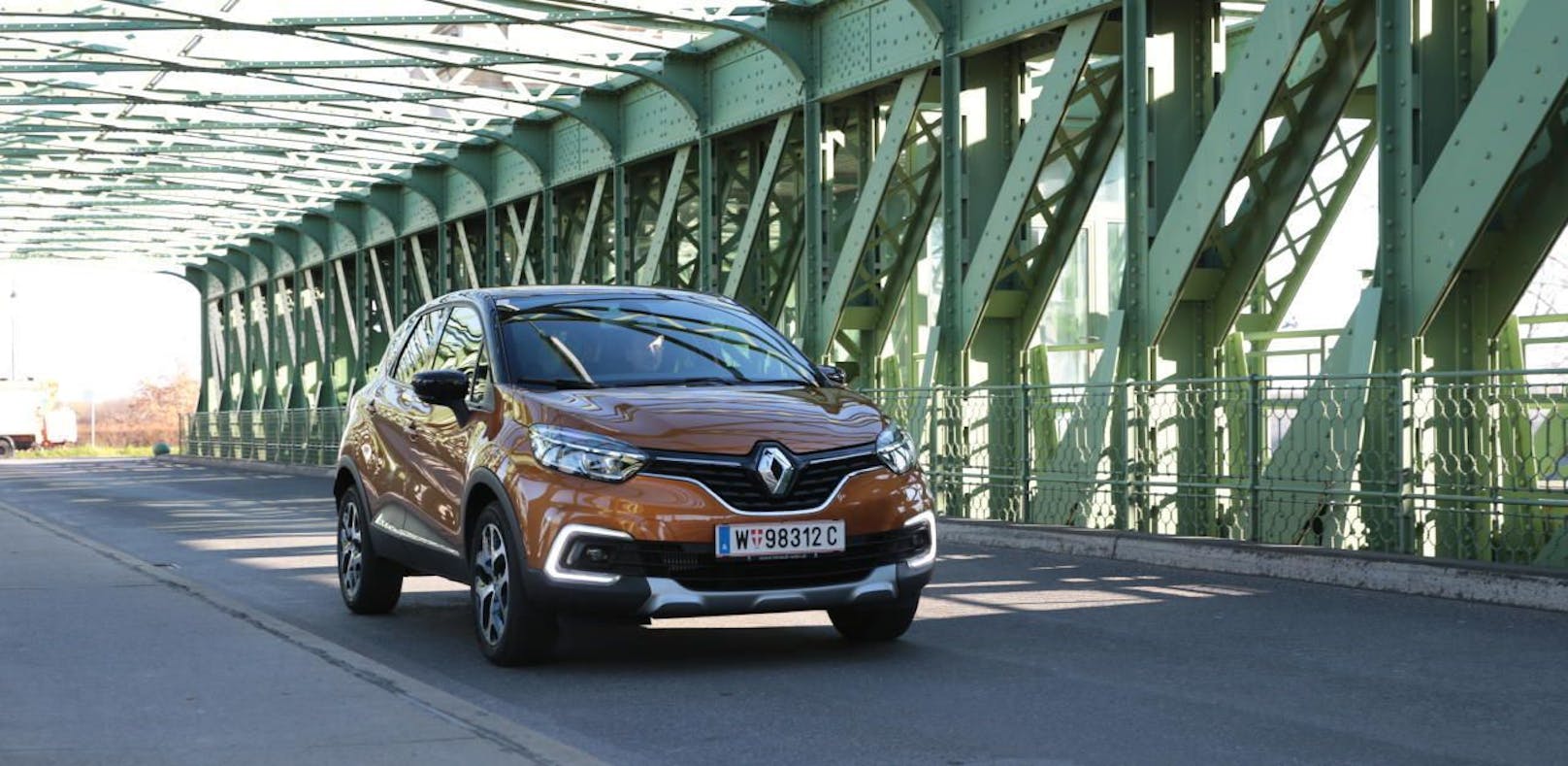 Renault Captur: City-SUV mit viel Platz