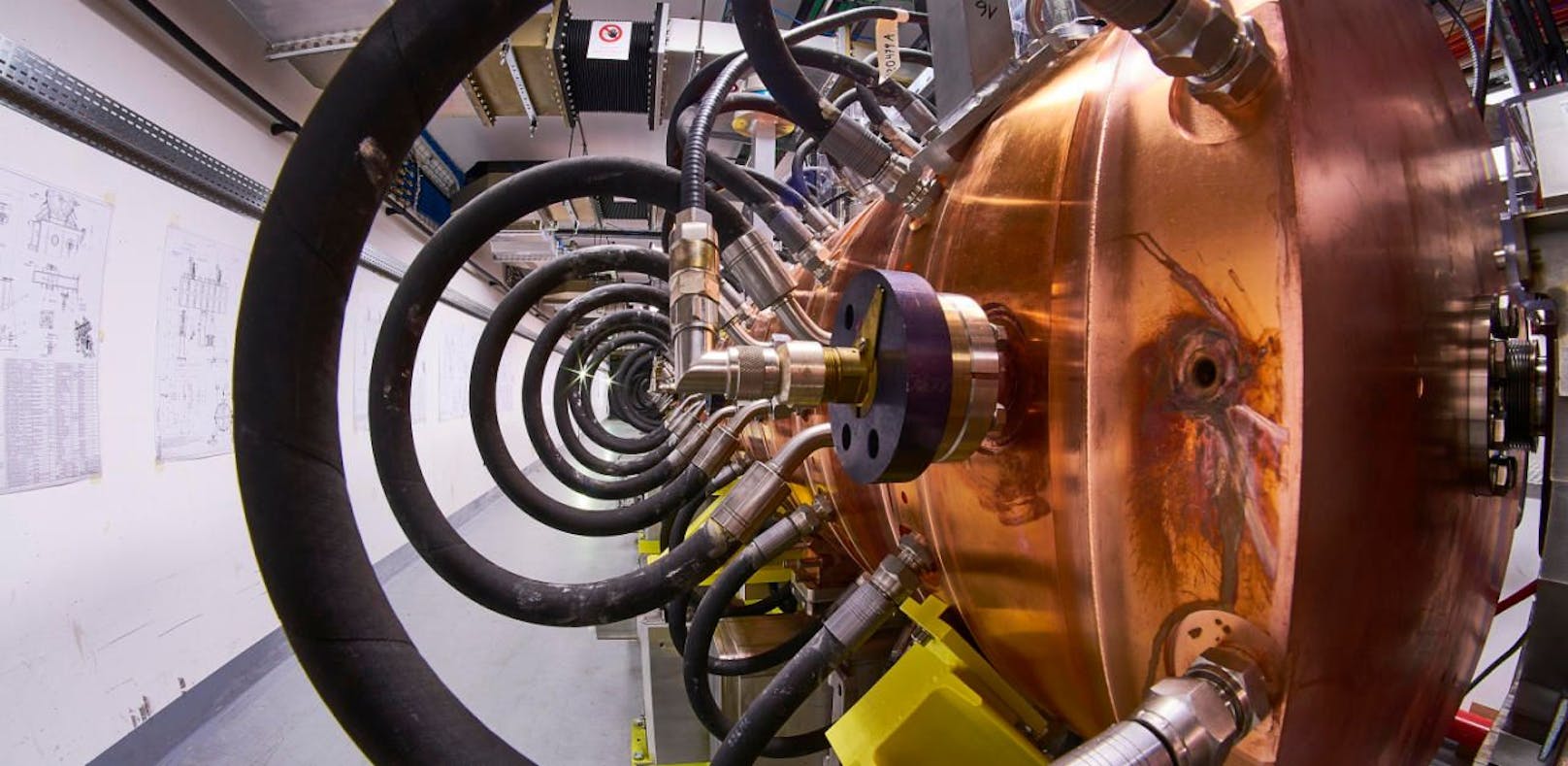 Cern: Mega-Upgrade für Teilchenbeschleuniger