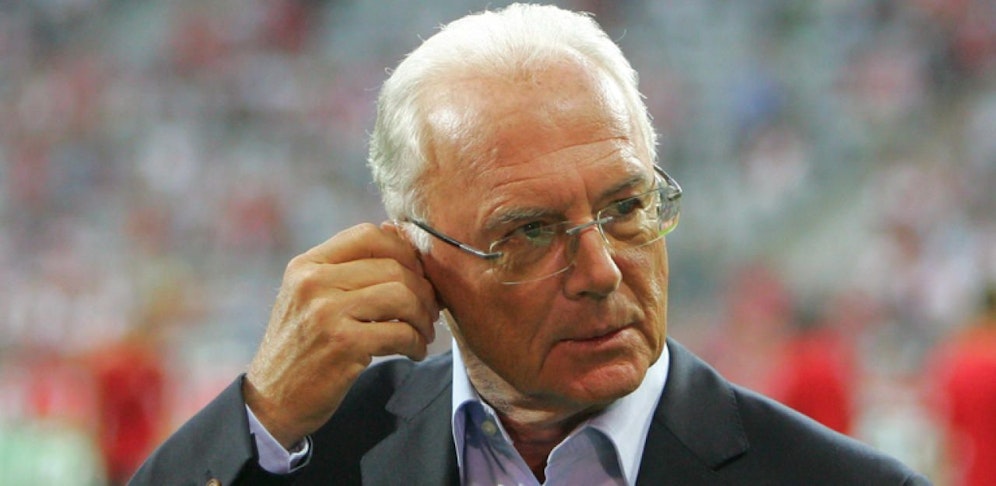 Franz Beckenbauer