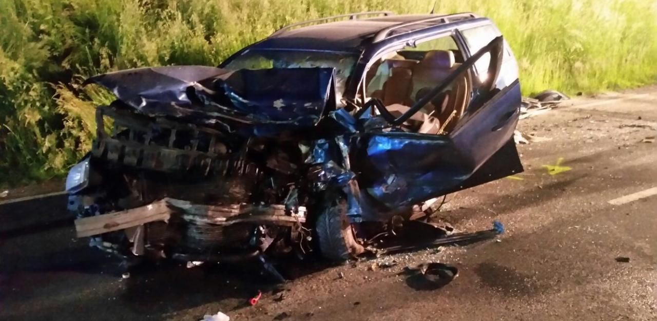 Heute.at - Frontaler von 2 Passat: Zwei Schwerverletzte