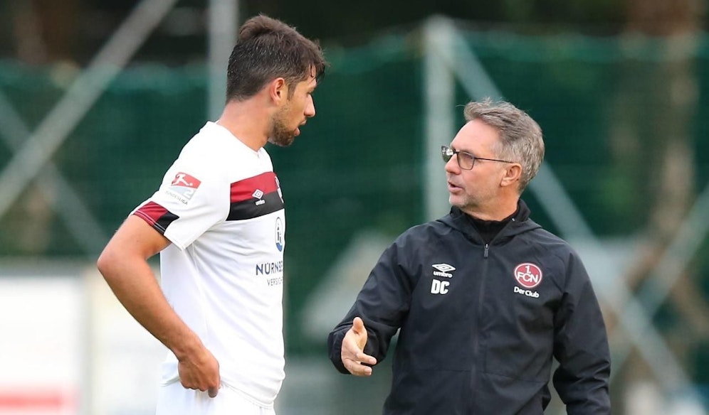 Lukas Mühl wettert gegen Damir Canadi. 