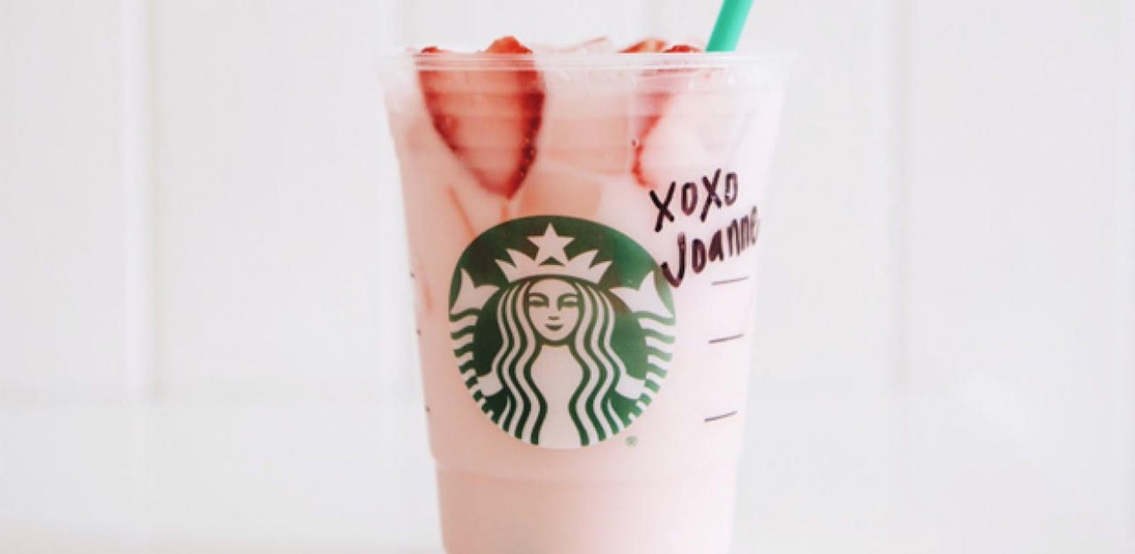Lady Gaga gibt's jetzt bei Starbucks zu trinken