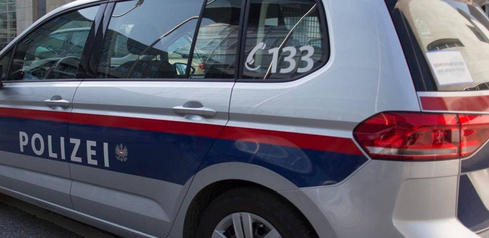Polizei ermittelt im Mostviertel.