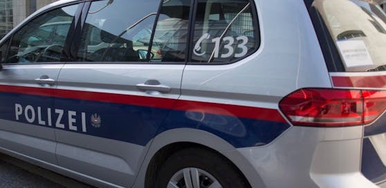 Die Polizei war vor Ort. 