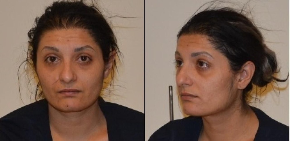 Die Verdächtige gab sich als Mitarbeiterin einer Hilfsorganisation aus. 