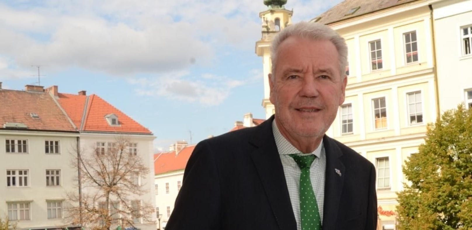 Klaus Schneeberger (VP)