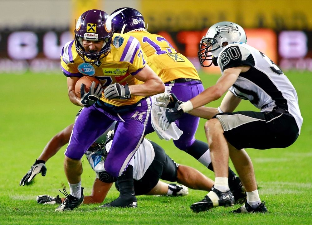 Austrian Football League startet in EMSaison Heute.at