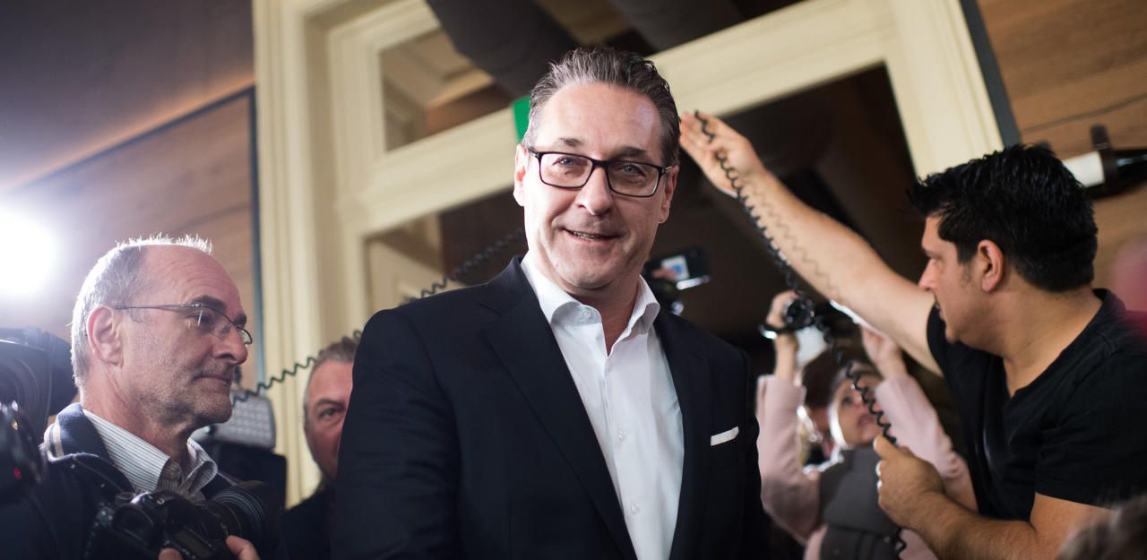 Heute.at - 3 weitere FPÖ-ler laufen zur Strache-Partei über