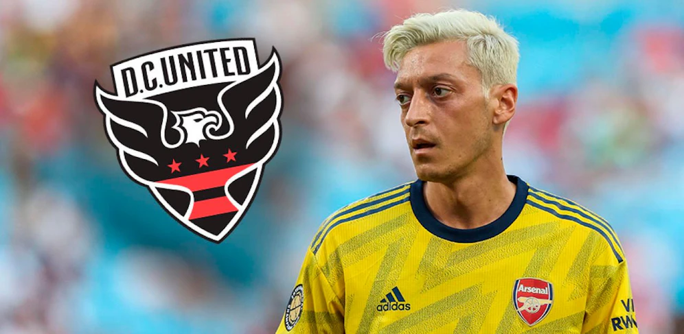 Mesut Özil auf dem Sprung zu D. C. United?