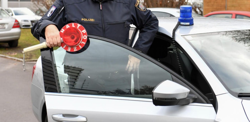 Der Mann war jahrelang ohne Führerschein unterwegs. Jetzt wurde er zufällig gestoppt.