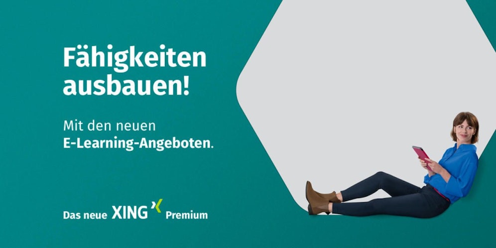 Teilnehmen & gewinnen: Mit etwas Glück kannst Du XING als Premium-Mitglied nutzen.