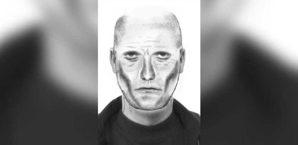 So sieht einer der Wettlokal-Räuber aus