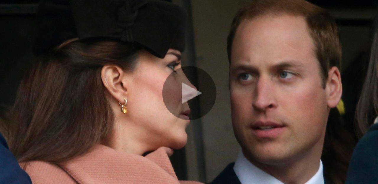 Darum hatten sich Kate und Prinz William getrennt Szene Heute.at