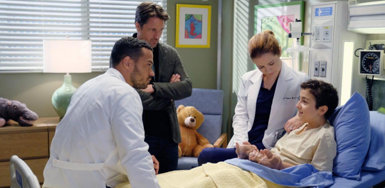 Heute.at - Dieser Hauptdarsteller verlässt Grey's Anatomy