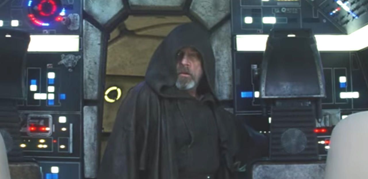 Heute.at - Star Wars-Dreh bereitete Mark Hamill Gänsehaut