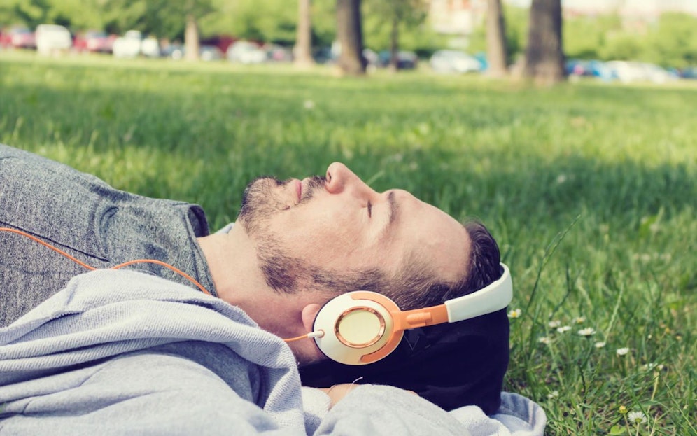 Musik statt Medikamenten? 