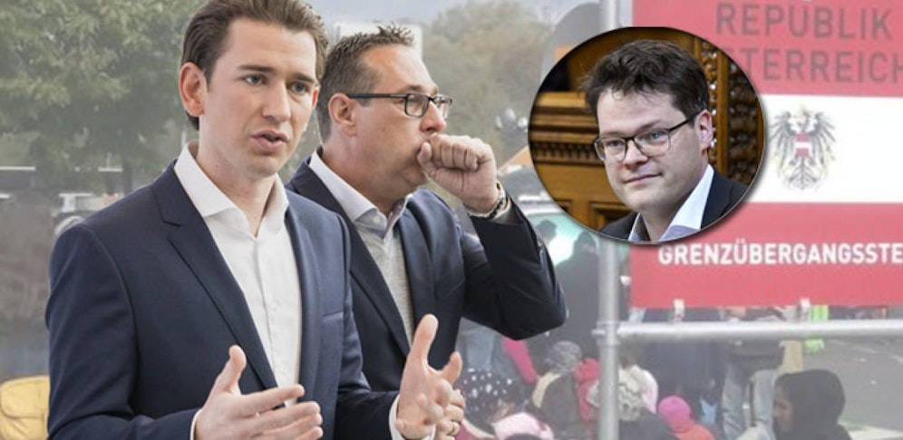 FPÖ will Kasernen für Asylwerber, auch Ausgangssperren sind angedacht. Kritik kommt vom Wiener Integrations-Stadtrat.