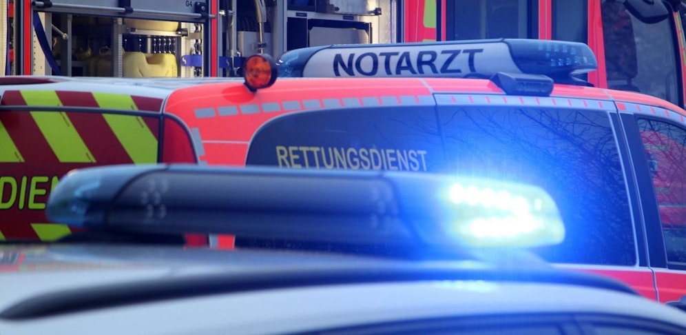 Für den Lenker kam jede Hilfe zu spät. (Symbolfoto)