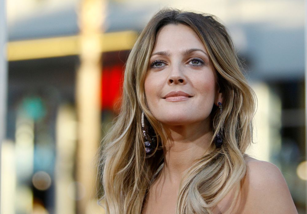 Schauspielerin <strong>Drew Barrymore</strong> packt in ihrer Talkshow über ihre Sexträume aus.