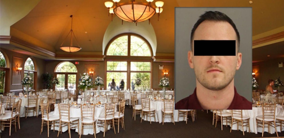 Festgenommen: Matthew A.