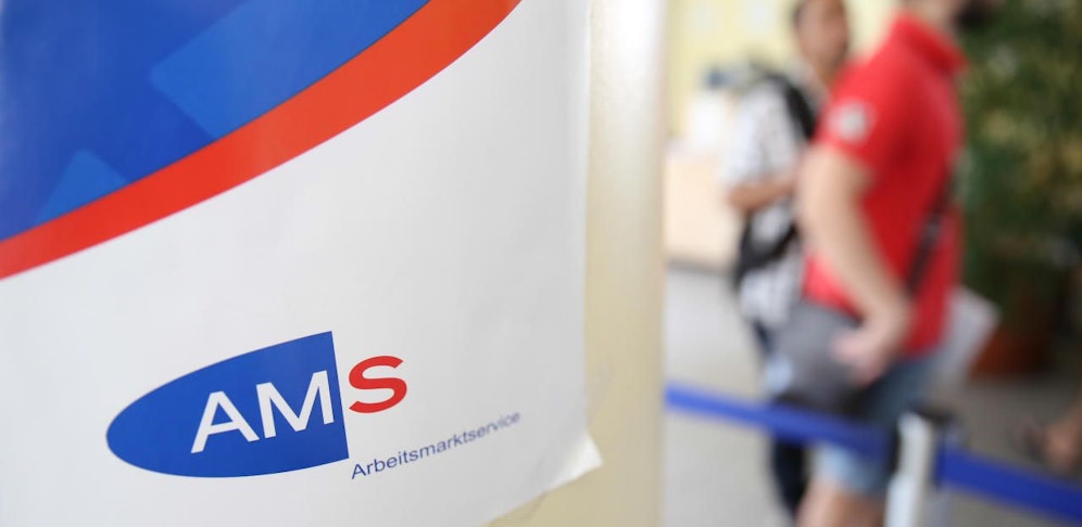 Das schwäche Wirtschaftswachstum ist auch am Arbeitsmarkt zu erkennen.