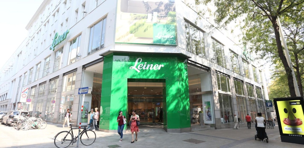 Der Leiner ist wohl Pleite.