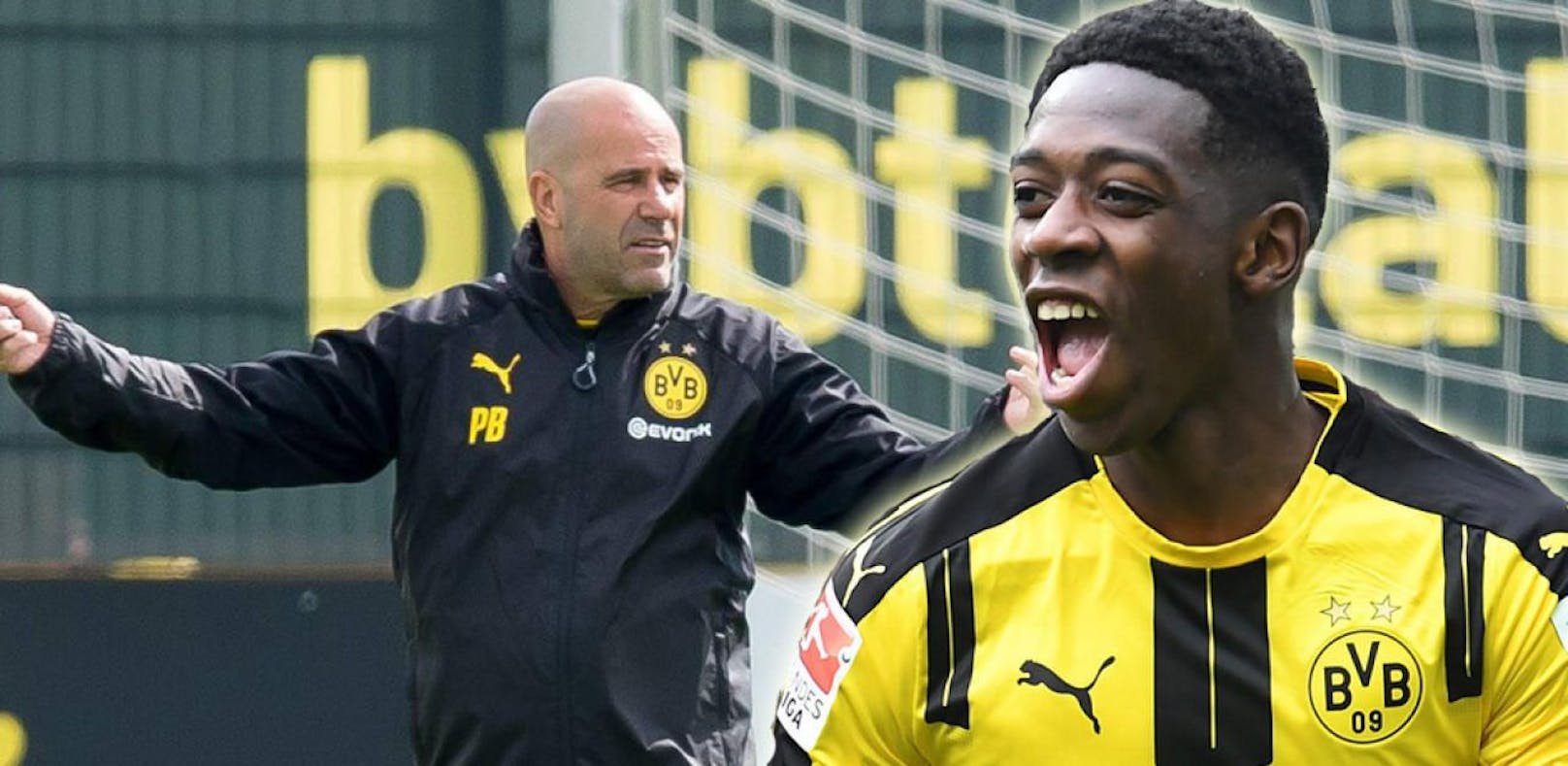Ousmane Dembele wohl vor dem Dortmund-Abschied