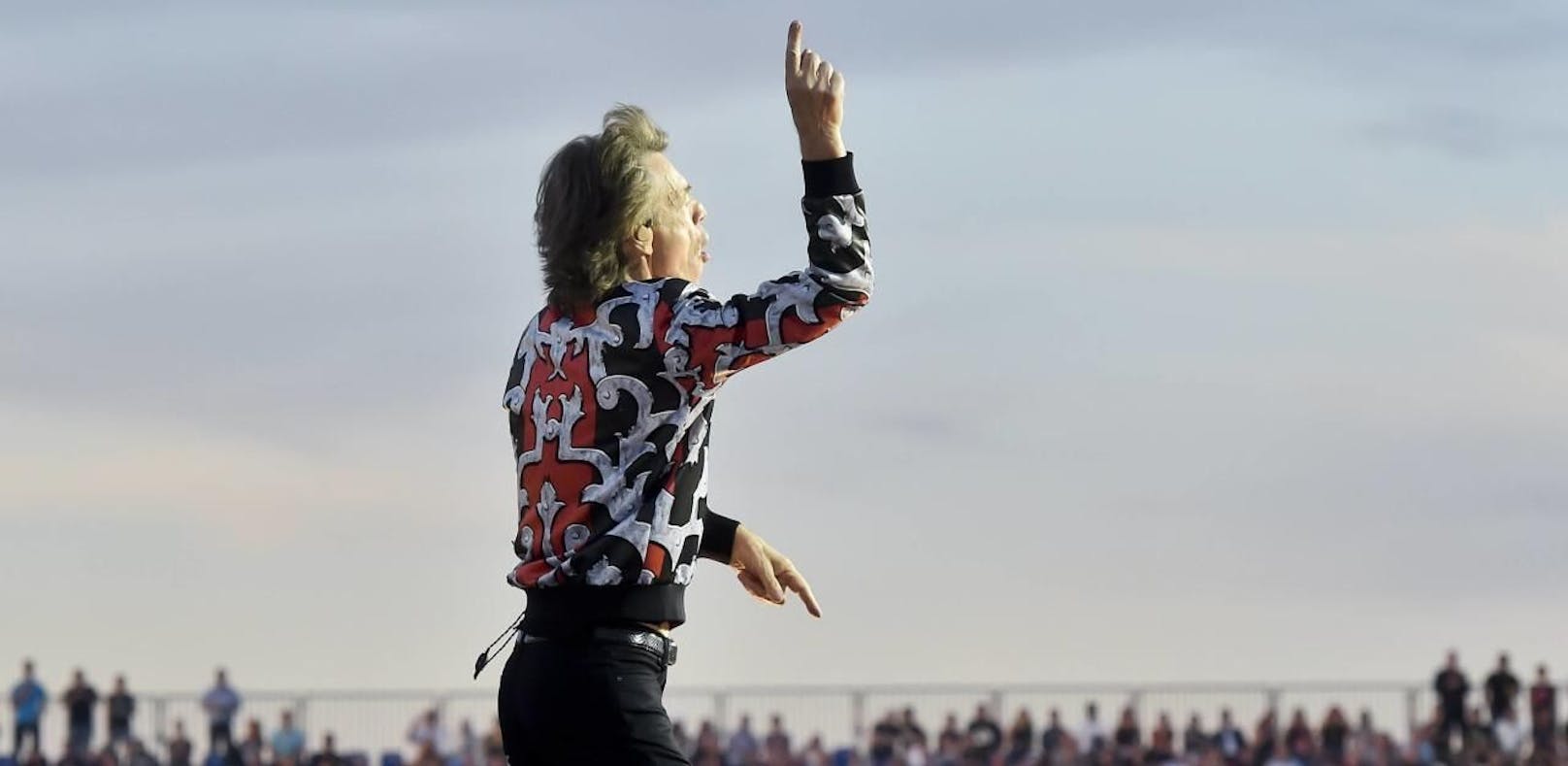 Sorge um Mick Jagger – "Stones" sagen Tournee ab
