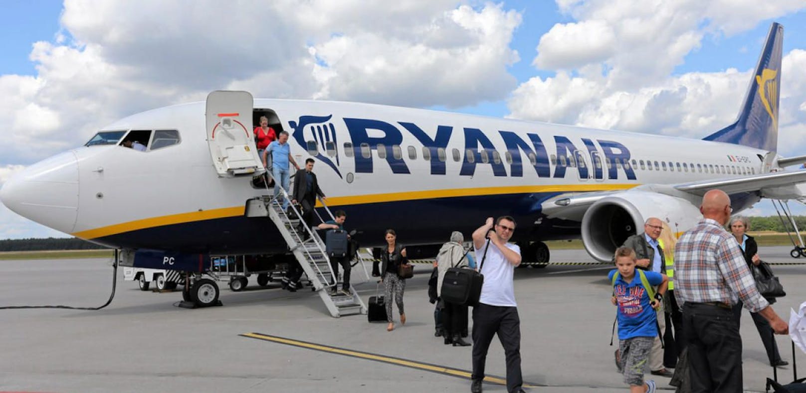 Illegale Ryanair-Gebühren – so holst du sie dir zurück