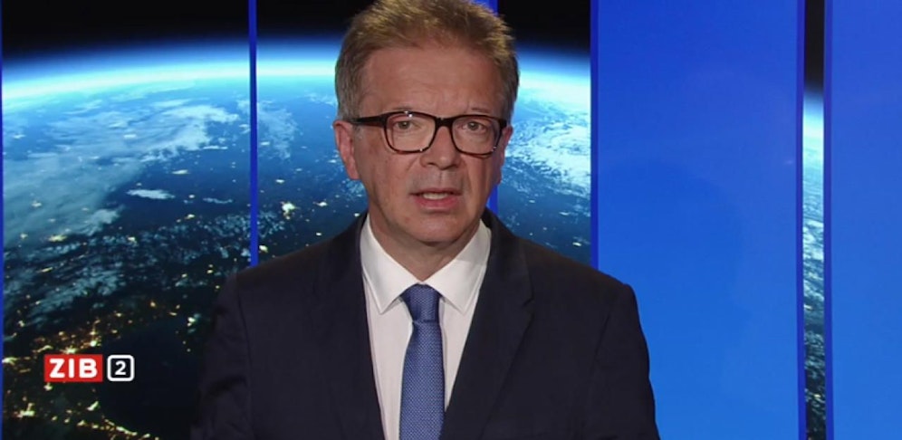 Gesundheitsminister Anschober will auch im Gesundheitsbereich weder Normalität einkehren sehen.