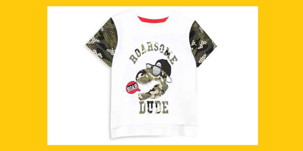 Primark ruft dieses T-Shirt zurück