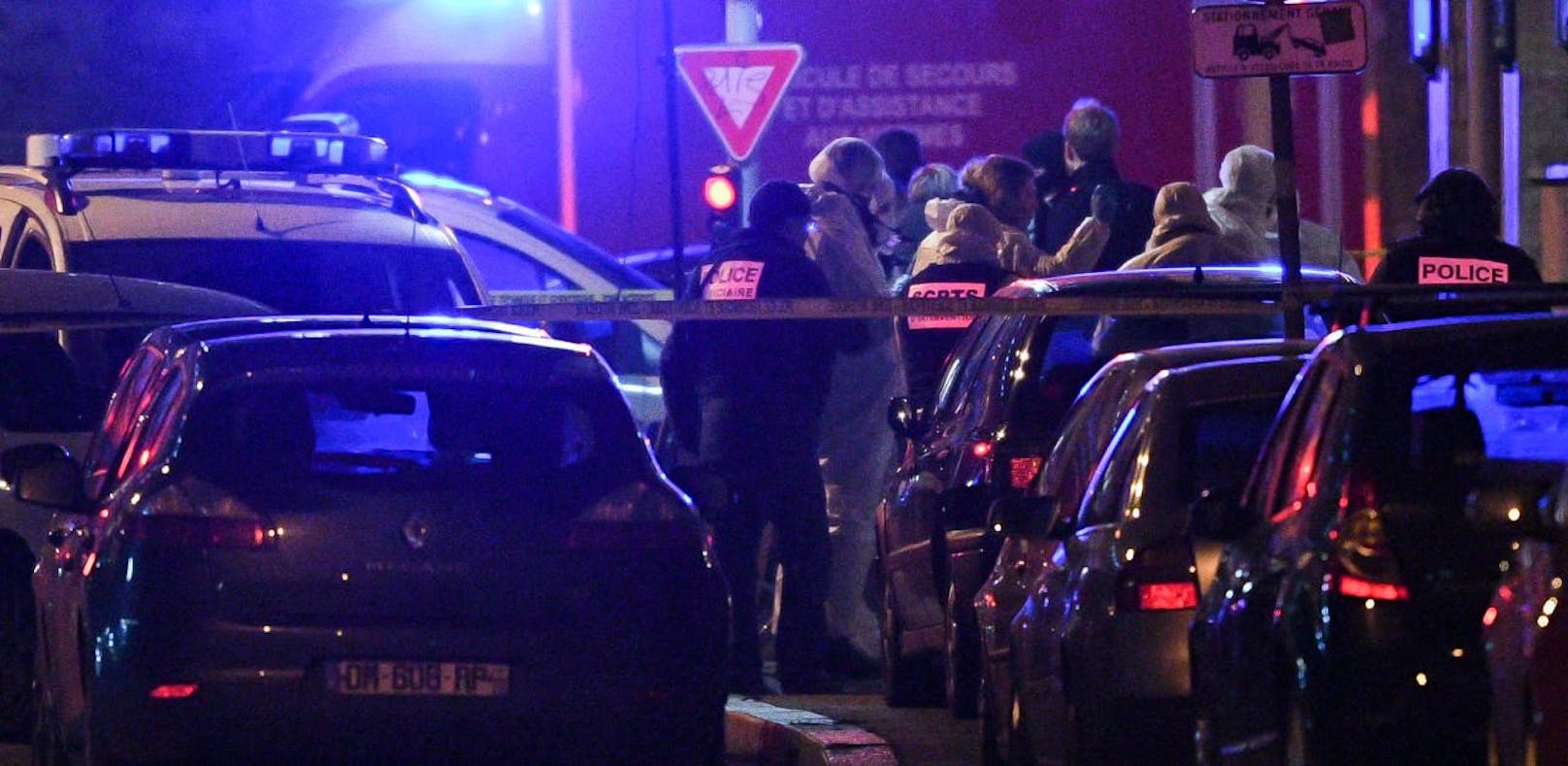 Zahl der Todesopfer in Straßburg steigt