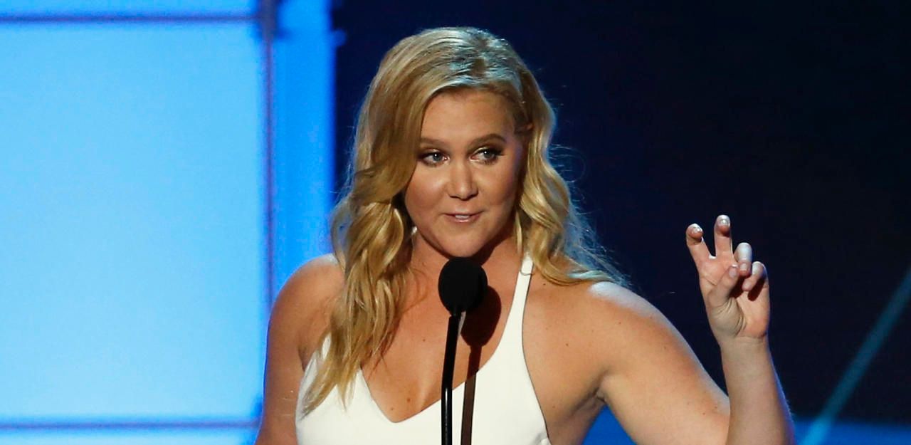 Heute.at - Kaiserschnitt dauerte bei Amy Schumer 3 Stunden