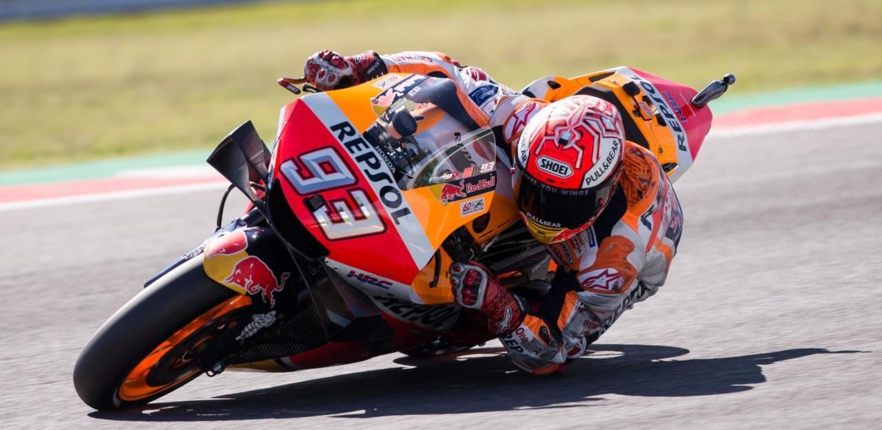 Heute.at - Marquez fängt Quartararo in letzter Runde noch ab