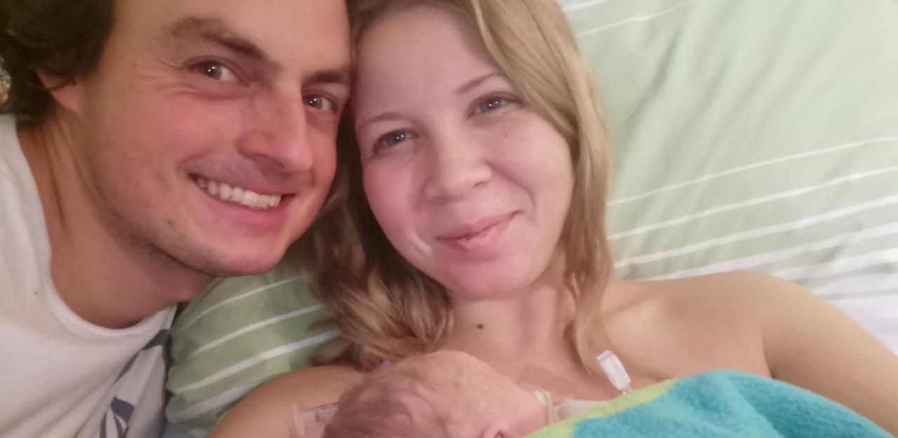 Heute.at - Herz von Baby kämpfte noch Stunden gegen Tod