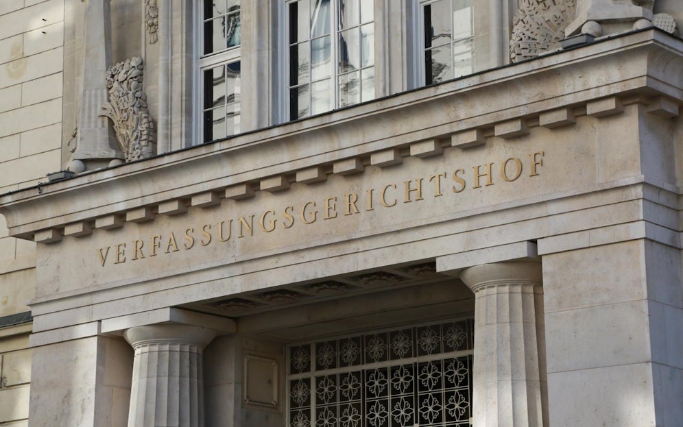 Download von www.picturedesk.com am 08.10.2019 (15:23).  VFGH - Verfassungsgerichtshof Wien, 27. 09. 2018 VFGH - Verfassungsgerichtshof Copyright Karl Schöndorfer TOPPRESS - 20180927_PD2597