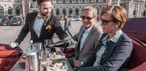 Riding Dinner - culinary.sightseeing