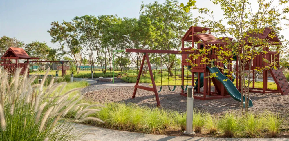 Das Kind wurde auf einem Spielplatz attackiert. (Symbolfoto)